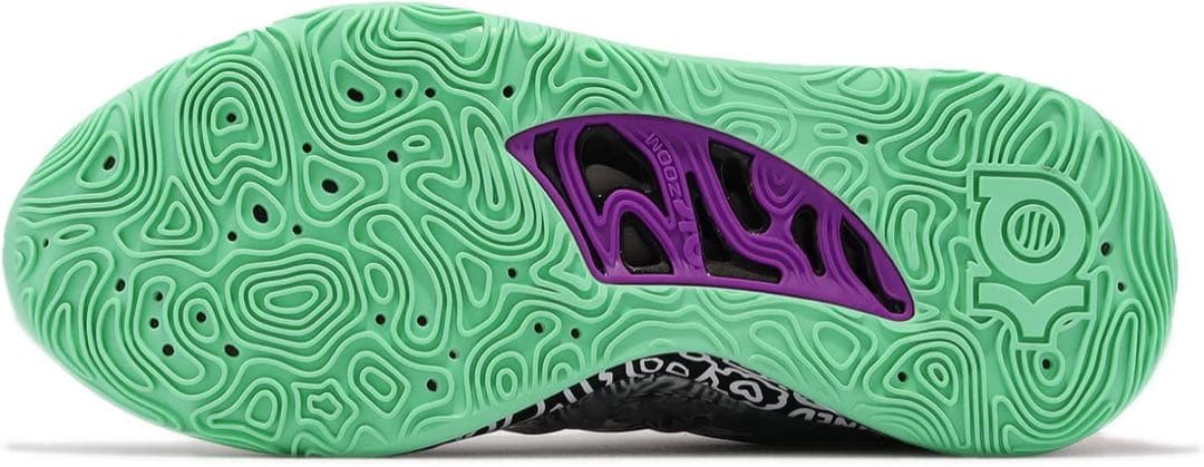 Nike KD 15 EP \"Brooklyn Graffiti\" バッシュ