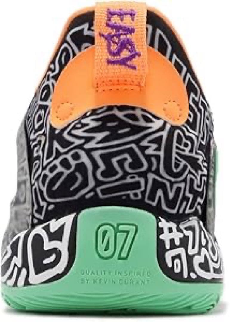 Nike KD 15 EP \"Brooklyn Graffiti\" バッシュ