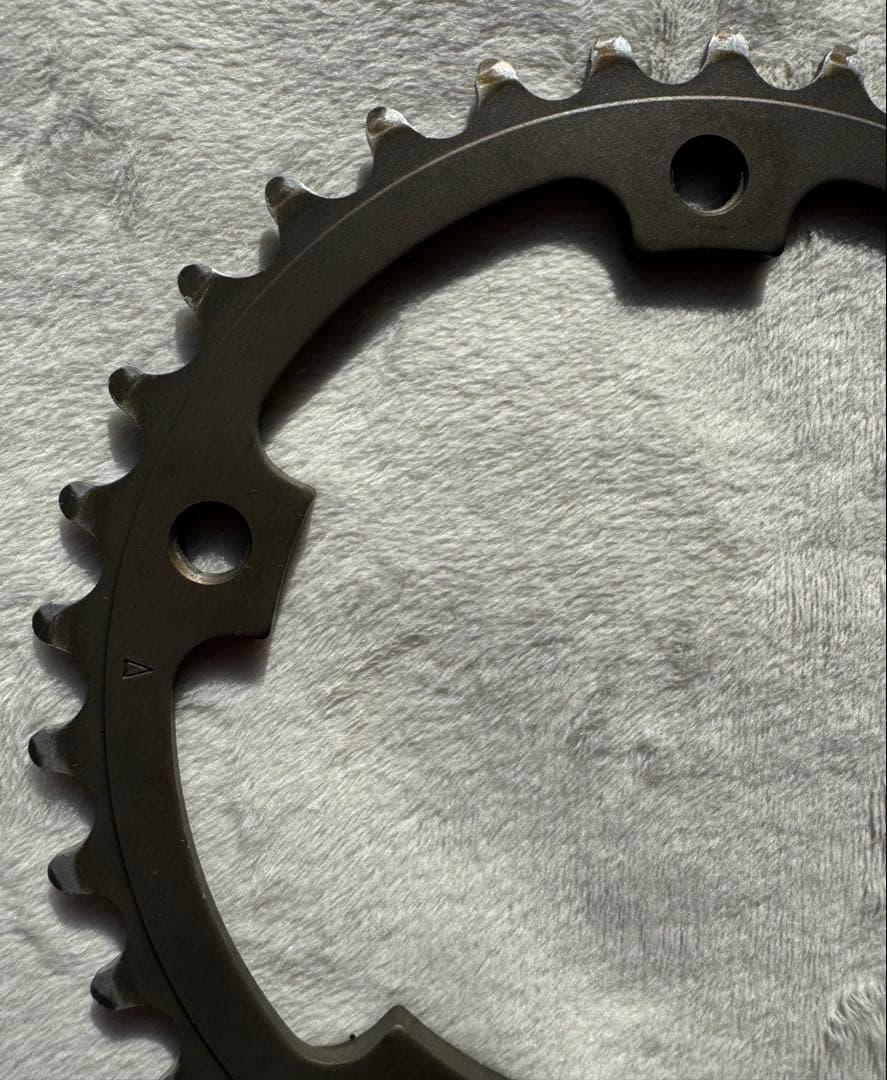 Campagnolo Super Record 11S 50/34T 5アーム