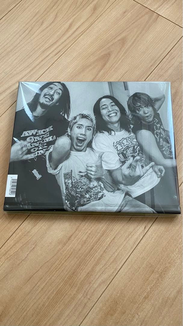 アート・デザイン・音楽 ONE OK ROCK PRIMAL FOOTMARK #14