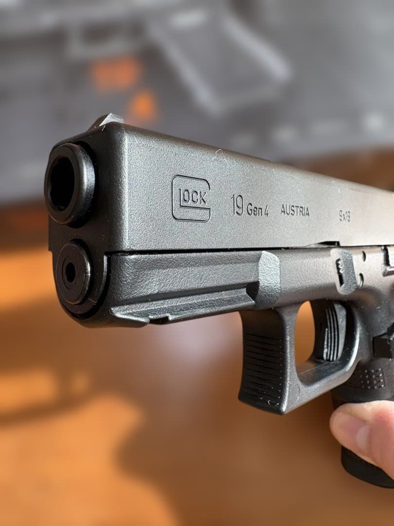 グロック19 Gen4