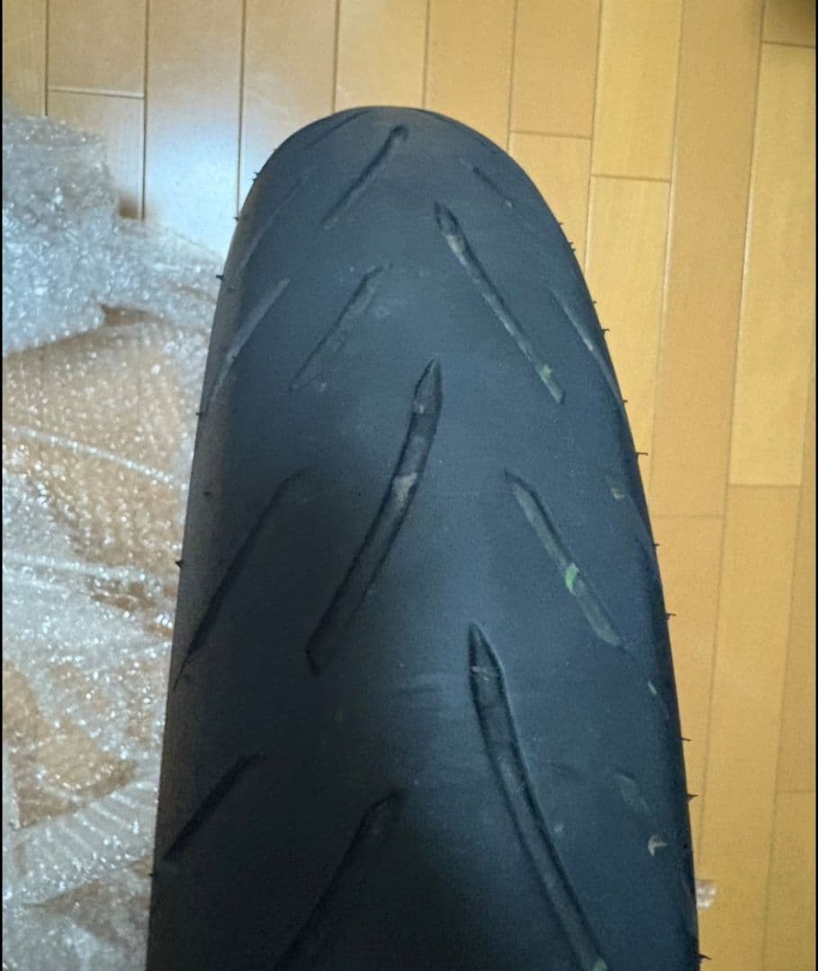 【値下げ】Z900RS SE 純正 ホイール コーティング済 2025年