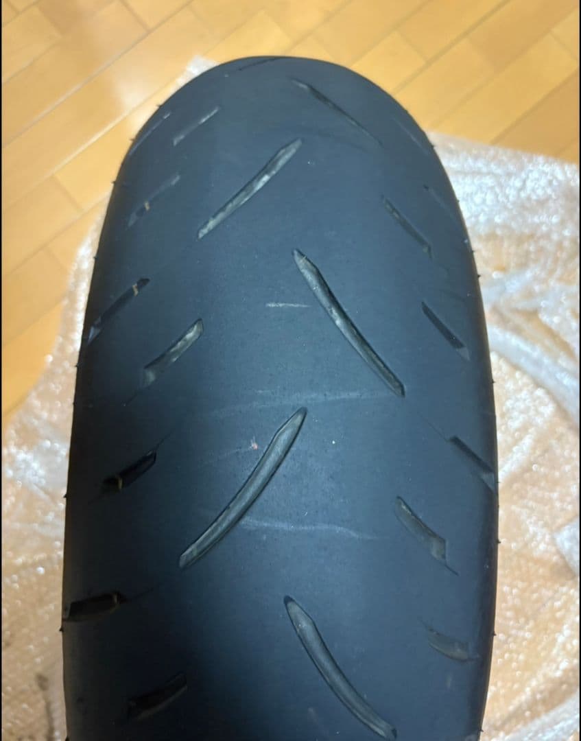 【値下げ】Z900RS SE 純正 ホイール コーティング済 2025年