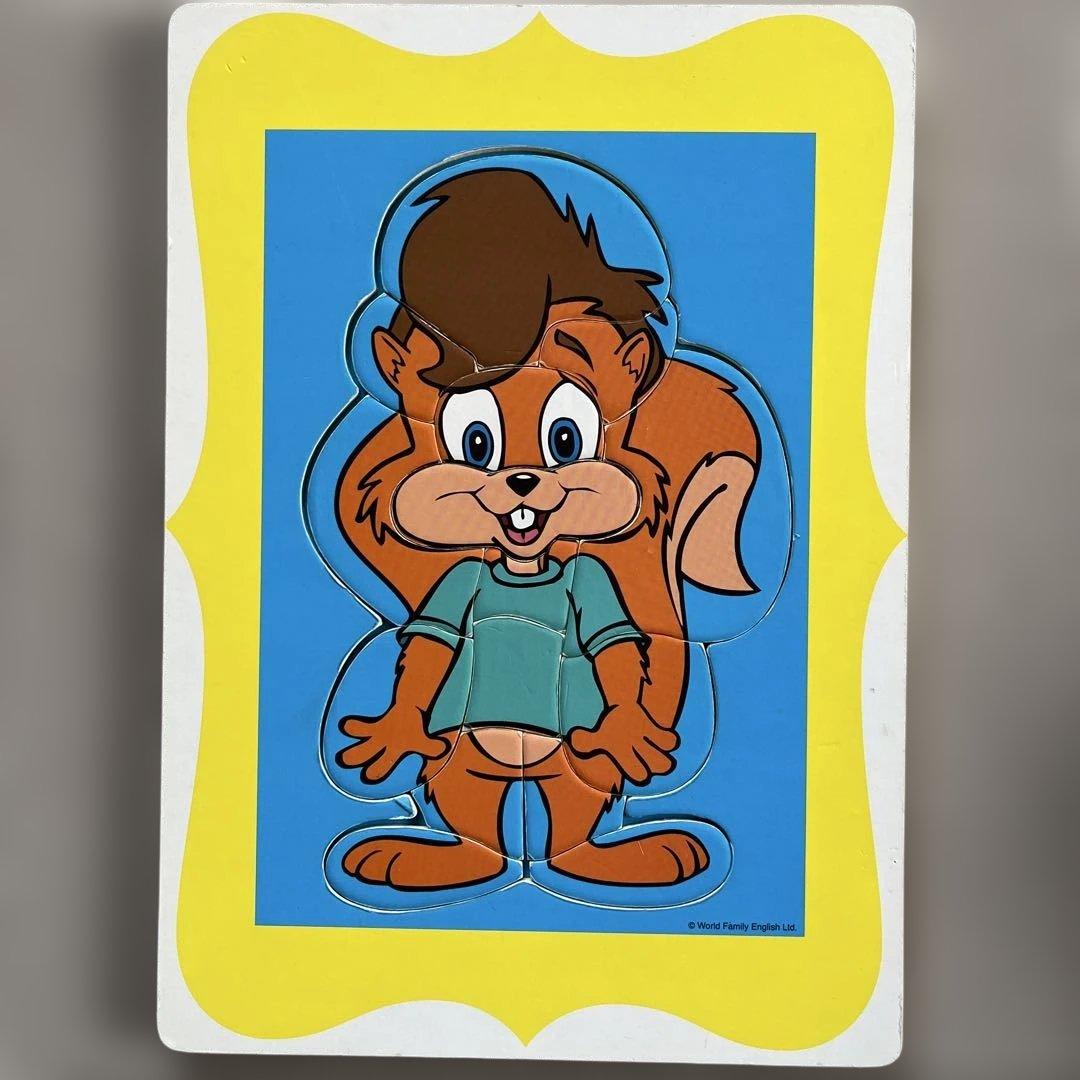 【DWE】zippy and me ZAM zam ディズニー英語dwe