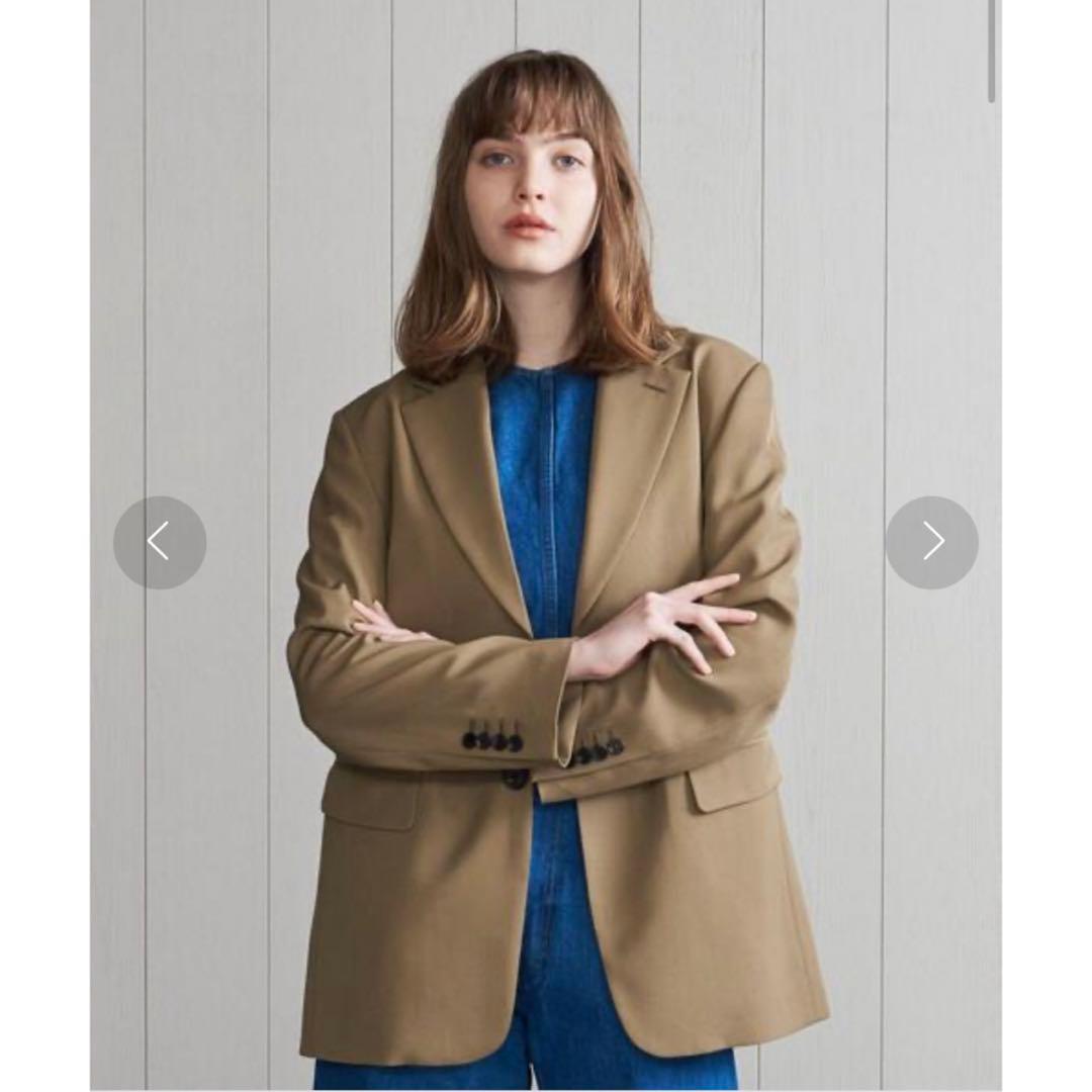 H　BEAUTY&YOUTH UNITED ARROWS 2B JACKET