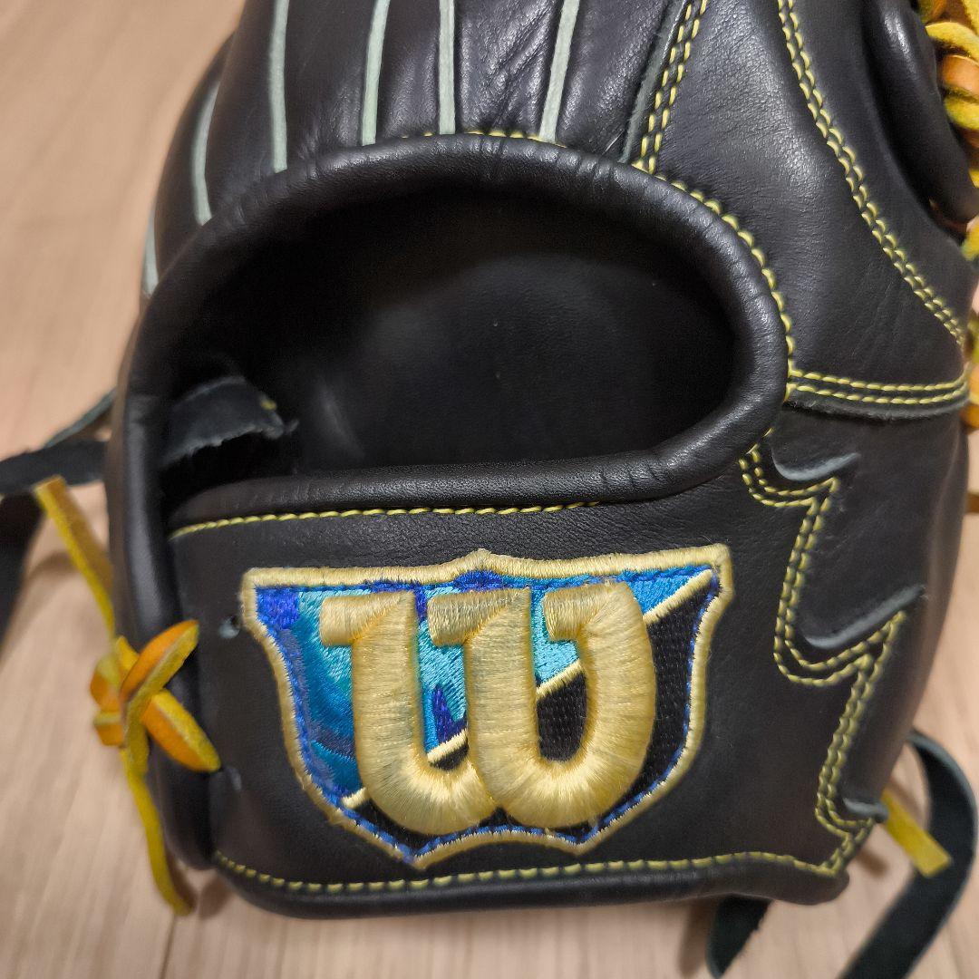 WILSON SELECT SPECIAL MAKEUP 一般少年　軟式グローブ