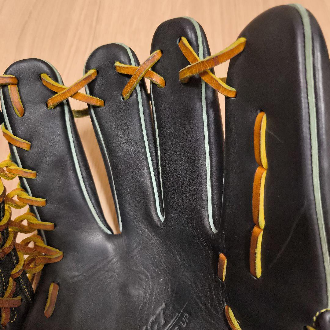 WILSON SELECT SPECIAL MAKEUP 一般少年　軟式グローブ