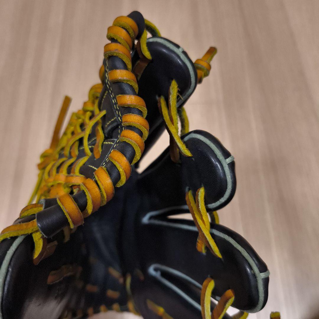 WILSON SELECT SPECIAL MAKEUP 一般少年　軟式グローブ