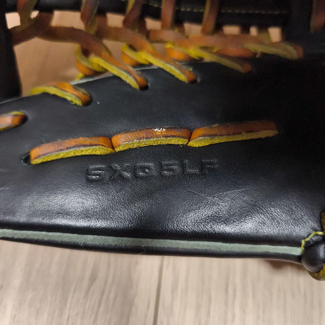 WILSON SELECT SPECIAL MAKEUP 一般少年　軟式グローブ