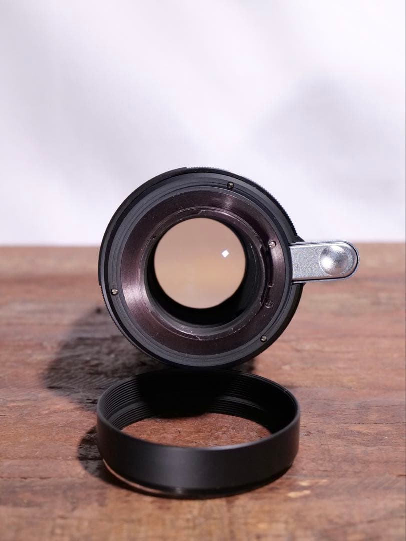 key　Meyer Trioplan N 100mm f2.8