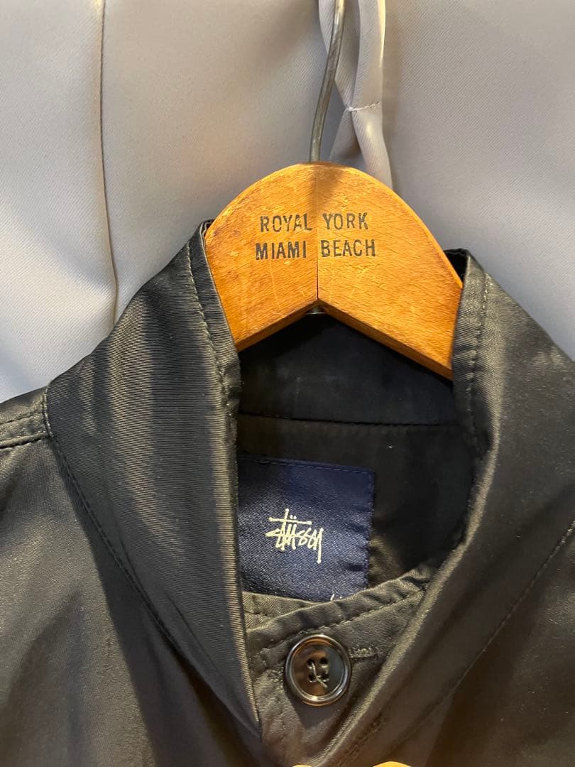 ジャケット・アウター 90s 00s STUSSY G-8 TYPE FLIGHT JACKET