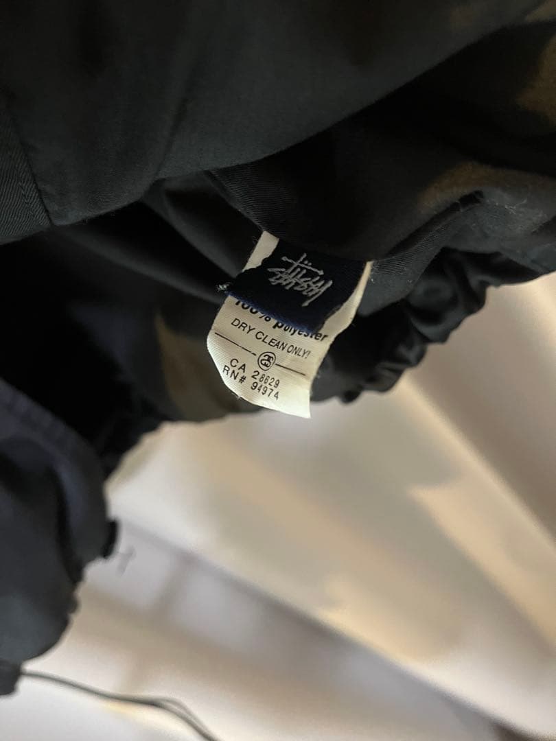 ジャケット・アウター 90s 00s STUSSY G-8 TYPE FLIGHT JACKET