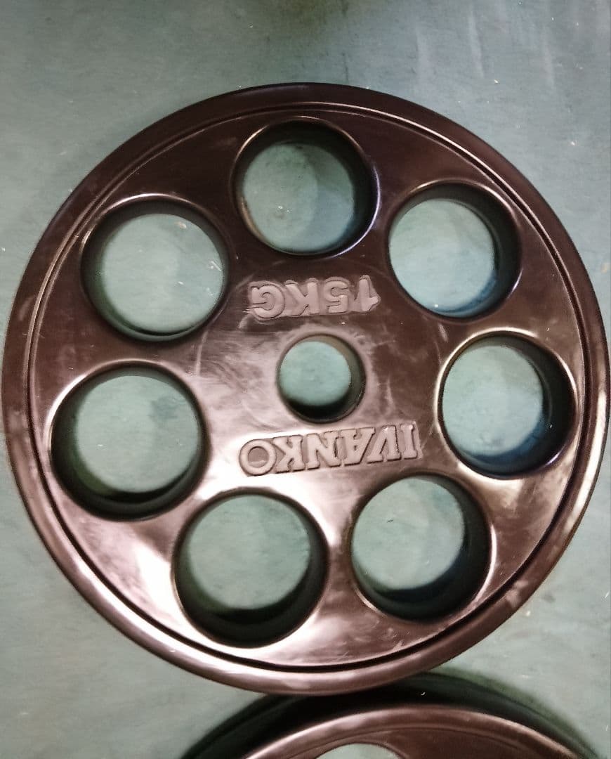 専用ページオ　リンピック プレート　IVANKO