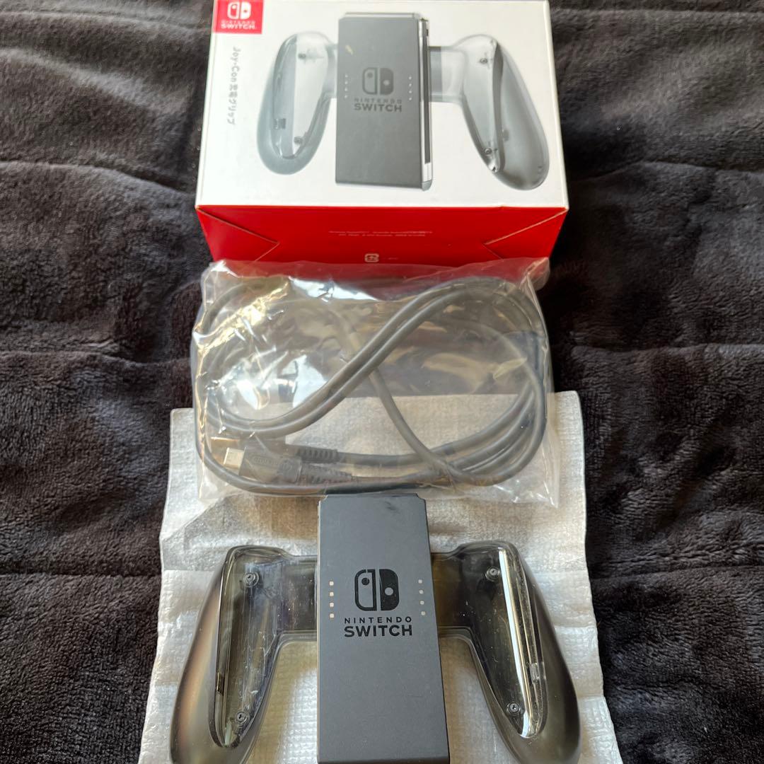 Nintendo Switch 本体セット＋SDカード(256GB)+2点