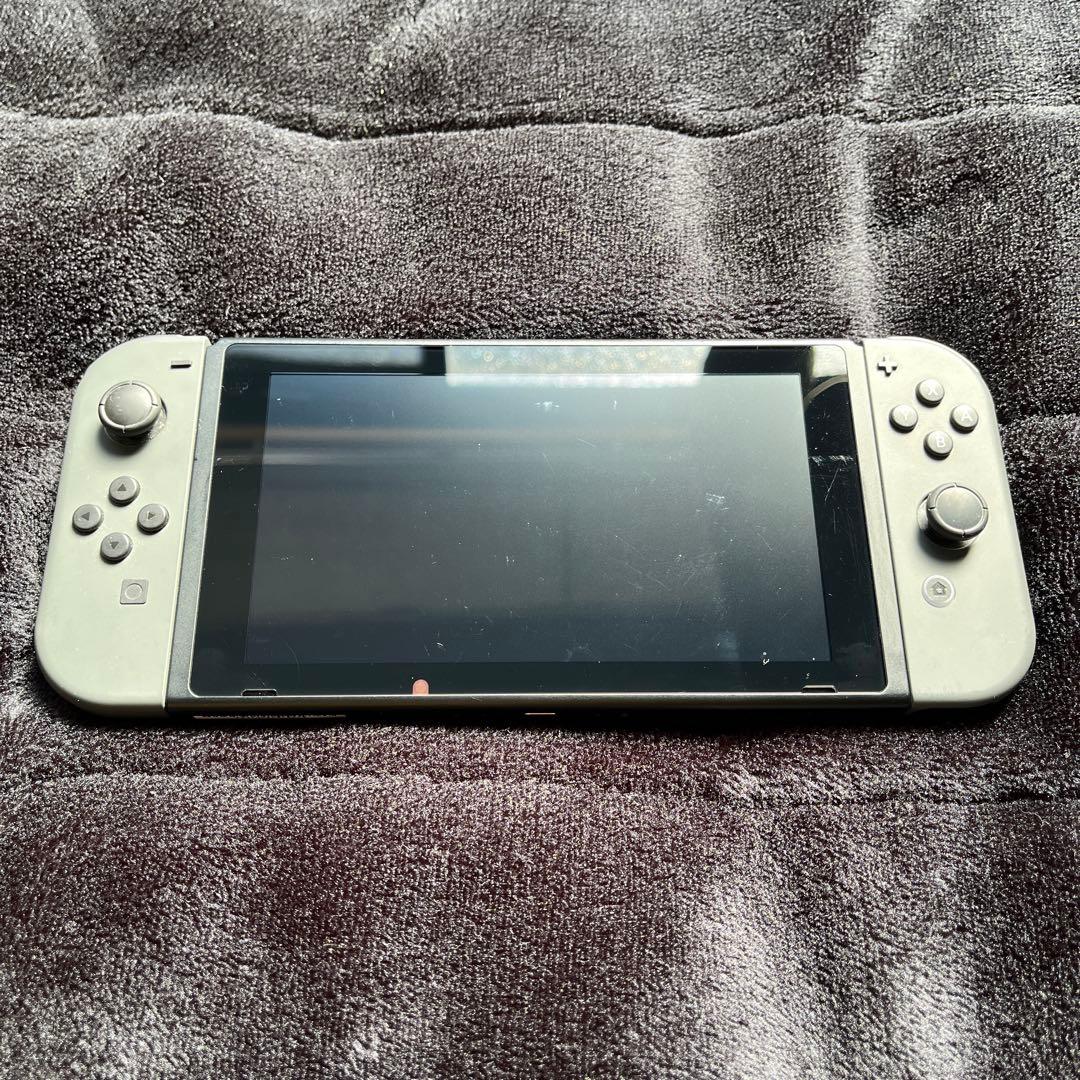 Nintendo Switch 本体セット＋SDカード(256GB)+2点