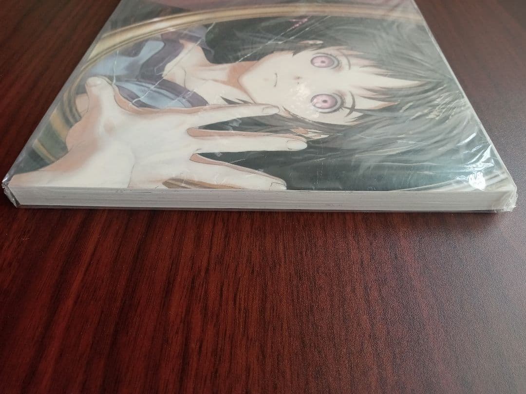 【ステッカー付】原案画集　KEY THE L IDOL