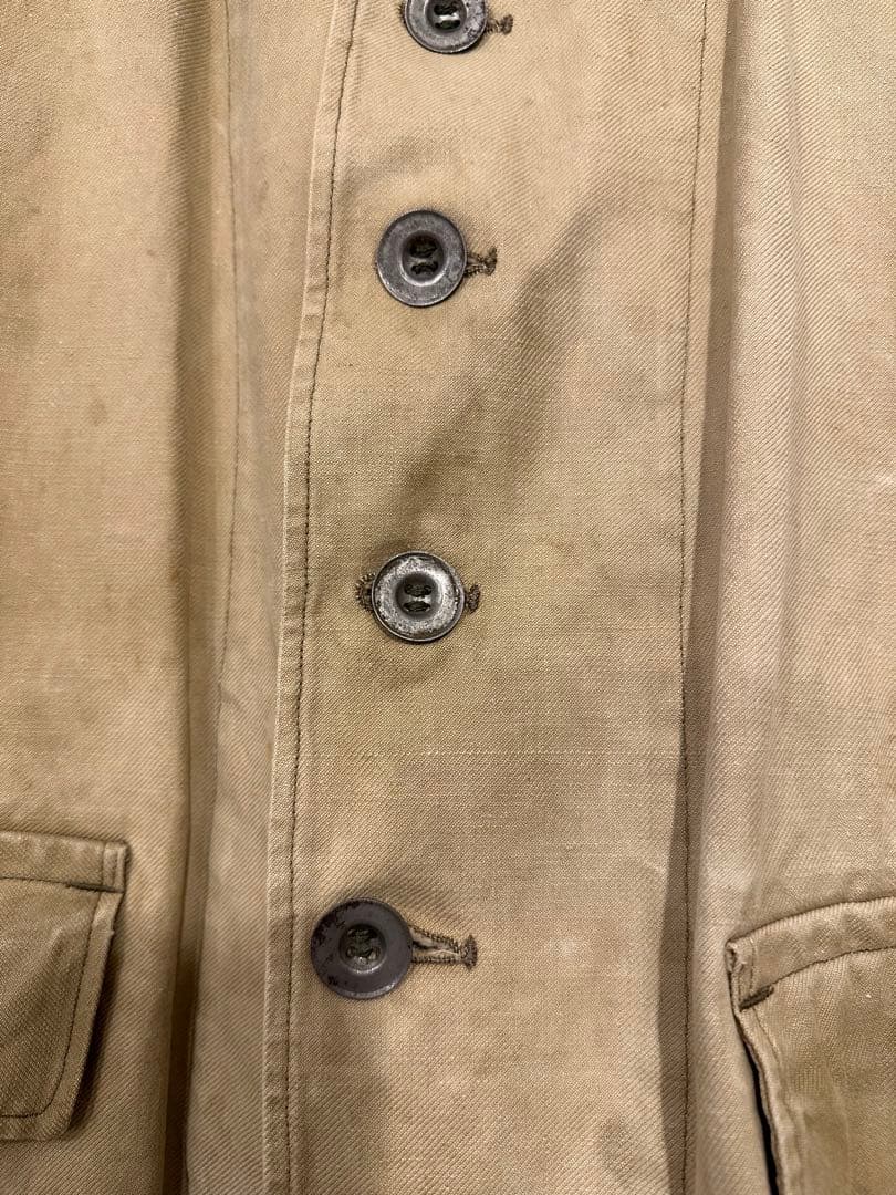 M35 モータサイクル ジャケット ボージョン フレンチ フランス軍