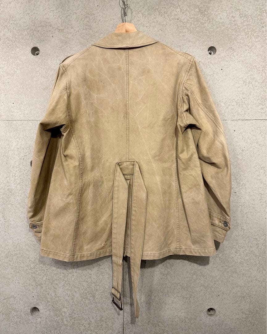 M35 モータサイクル ジャケット ボージョン フレンチ フランス軍