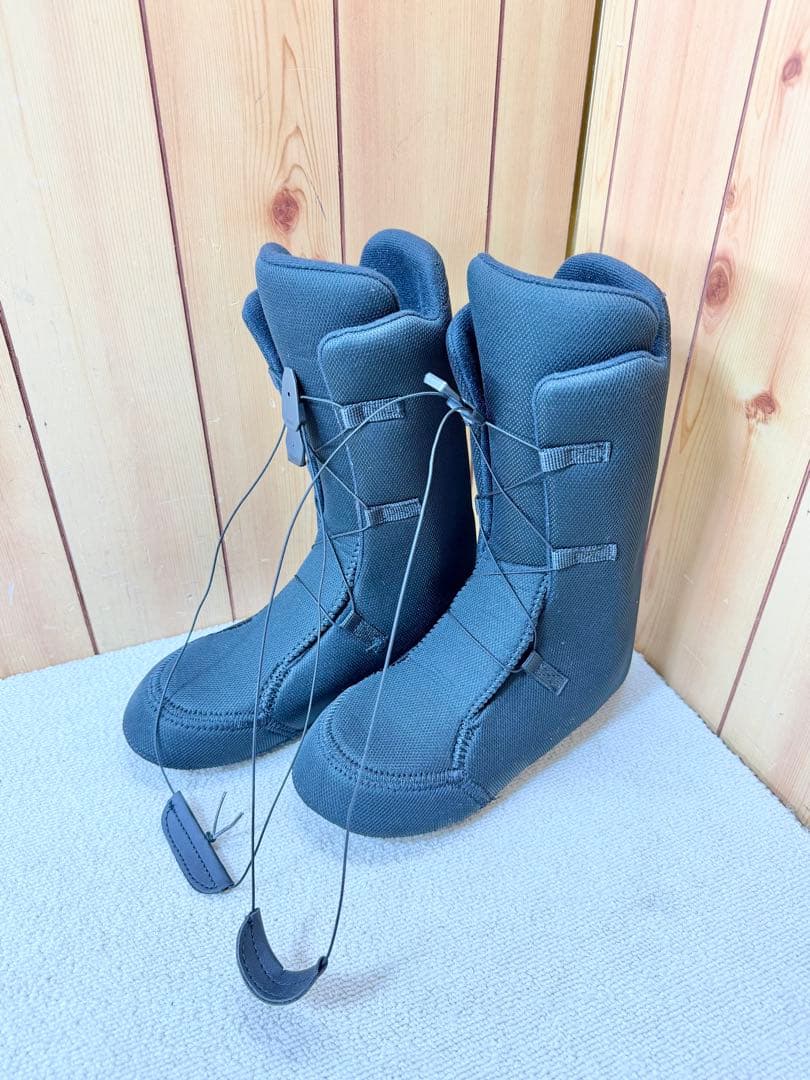 良品 VISIONPEAKS スノーボードブーツ 24cm BOA