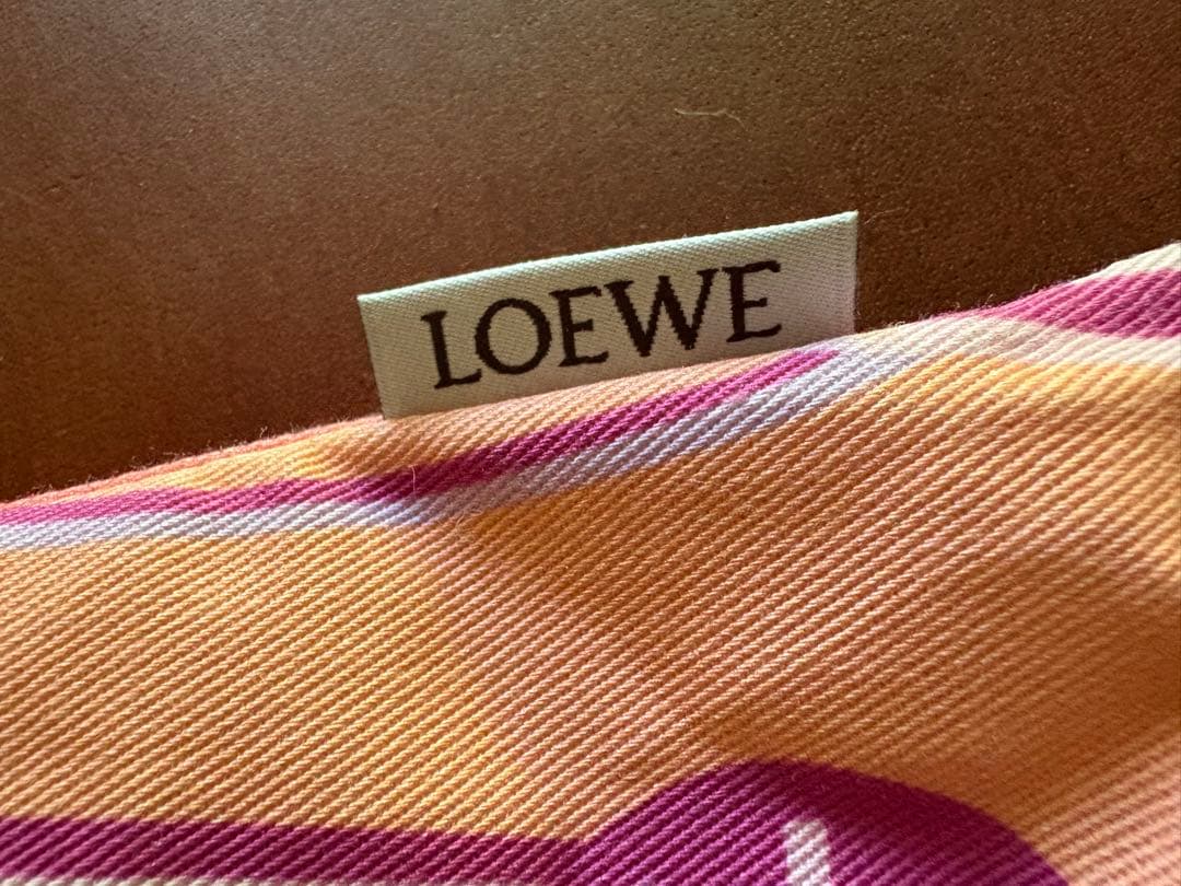 【LOEWE】ロエベ カゴバッグ 、インナーバッグ セット
