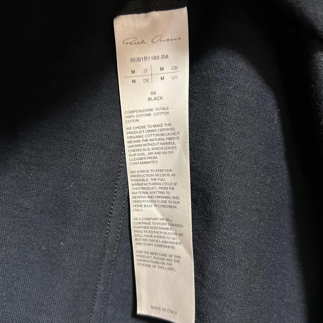 Rickノースリーブ