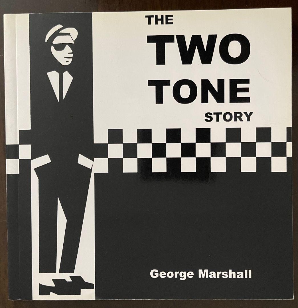 洋書 THE TWO TONE STORY