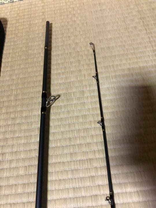 絶版品❗️クラーケン822xhとカルカッタコンクエスト 301