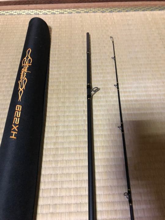 絶版品❗️クラーケン822xhとカルカッタコンクエスト 301