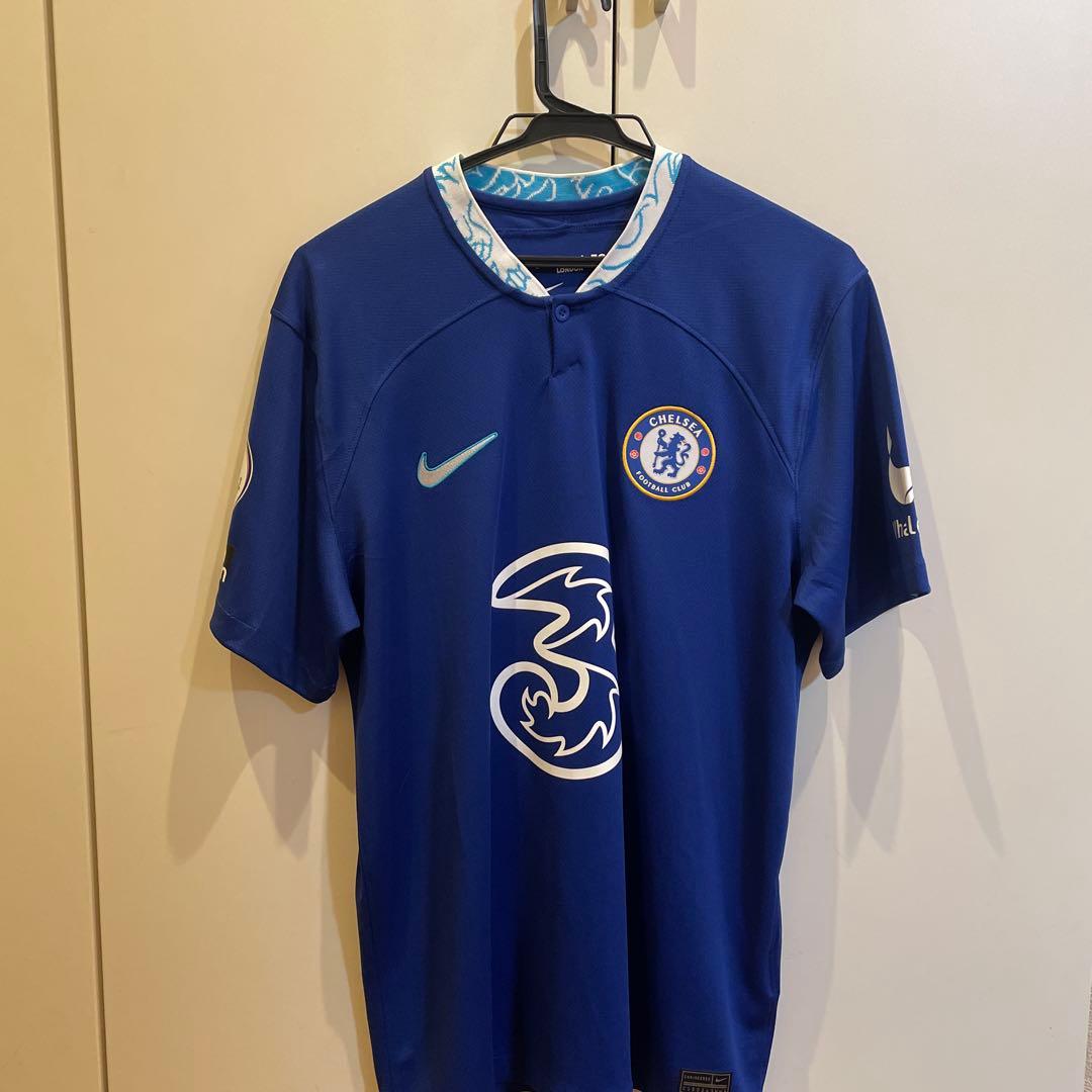 ハヴァーツ チェルシー ユニフォーム