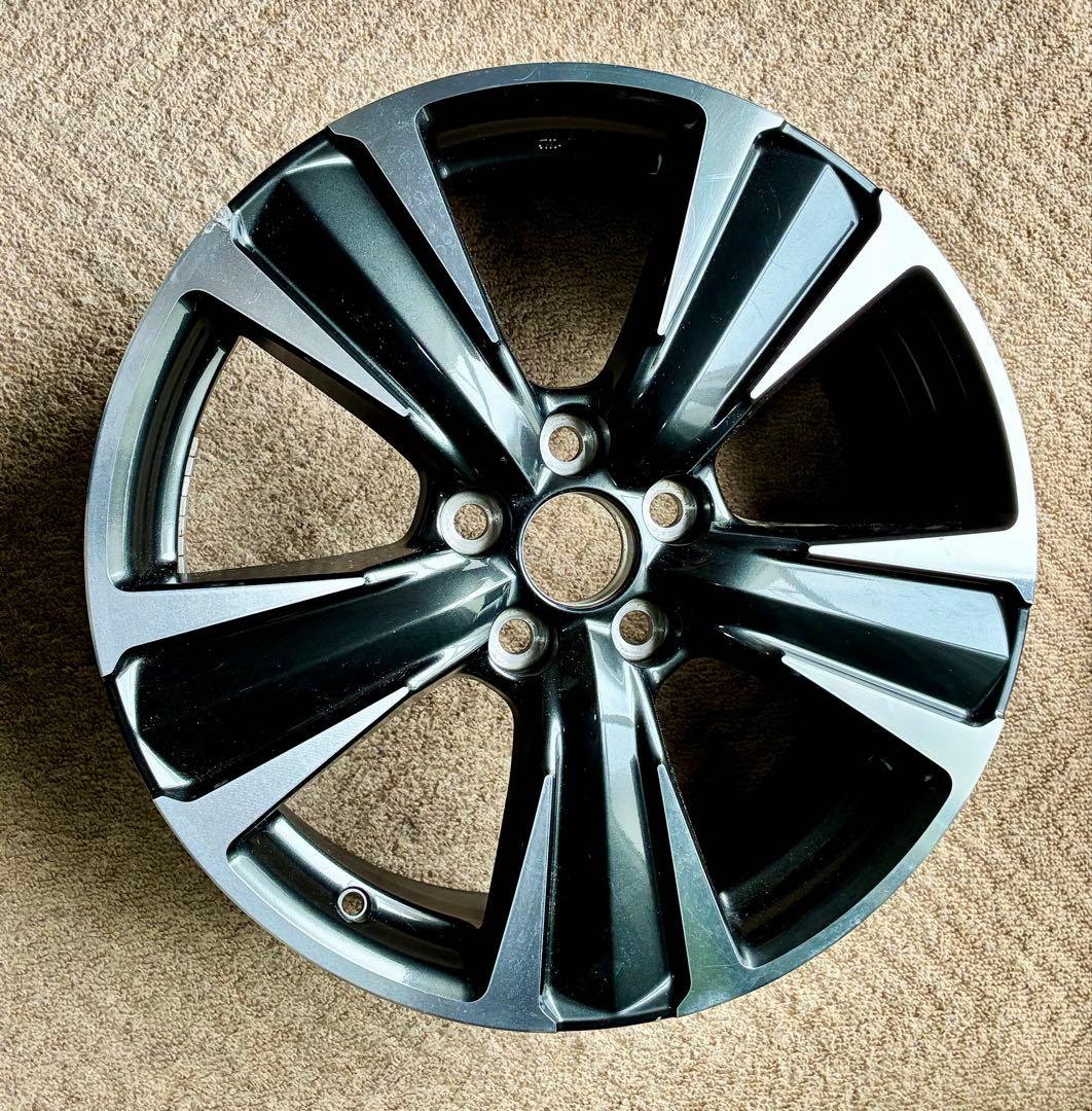 レクサスUX MZAH10 MZAH15 MZAA10 純正 ホイール