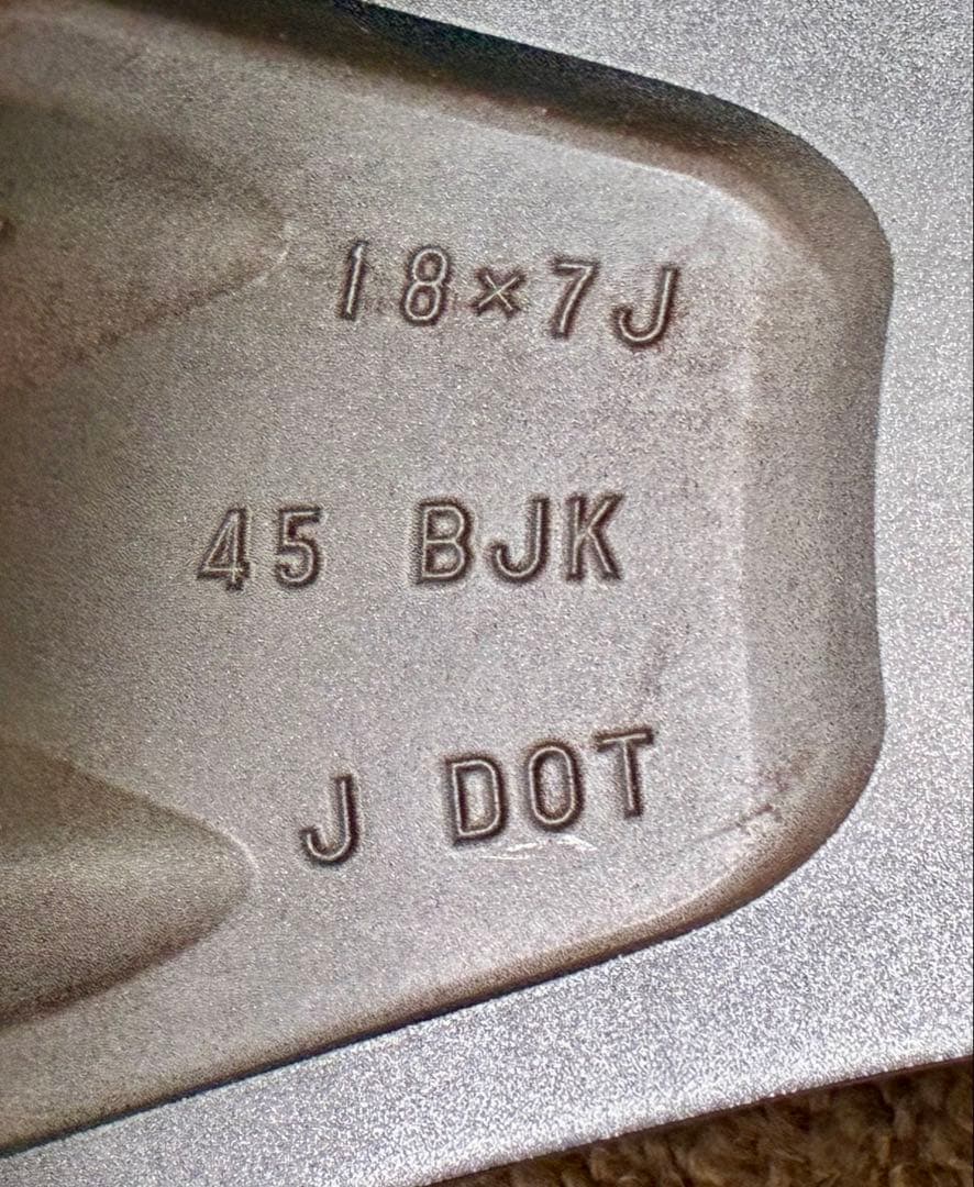 レクサスUX MZAH10 MZAH15 MZAA10 純正 ホイール