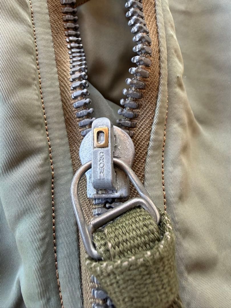 U.S. AIR FORCE MA-1 フライトジャケット M