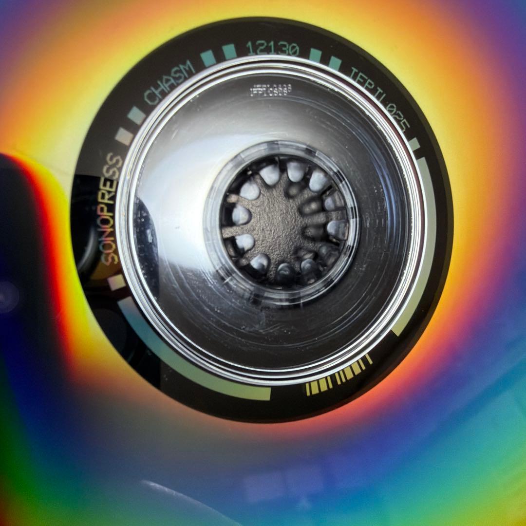 洋楽 The chasm/deathcult for eternity