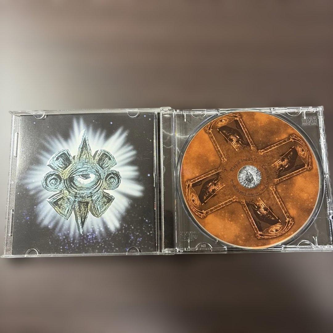 洋楽 The chasm/deathcult for eternity