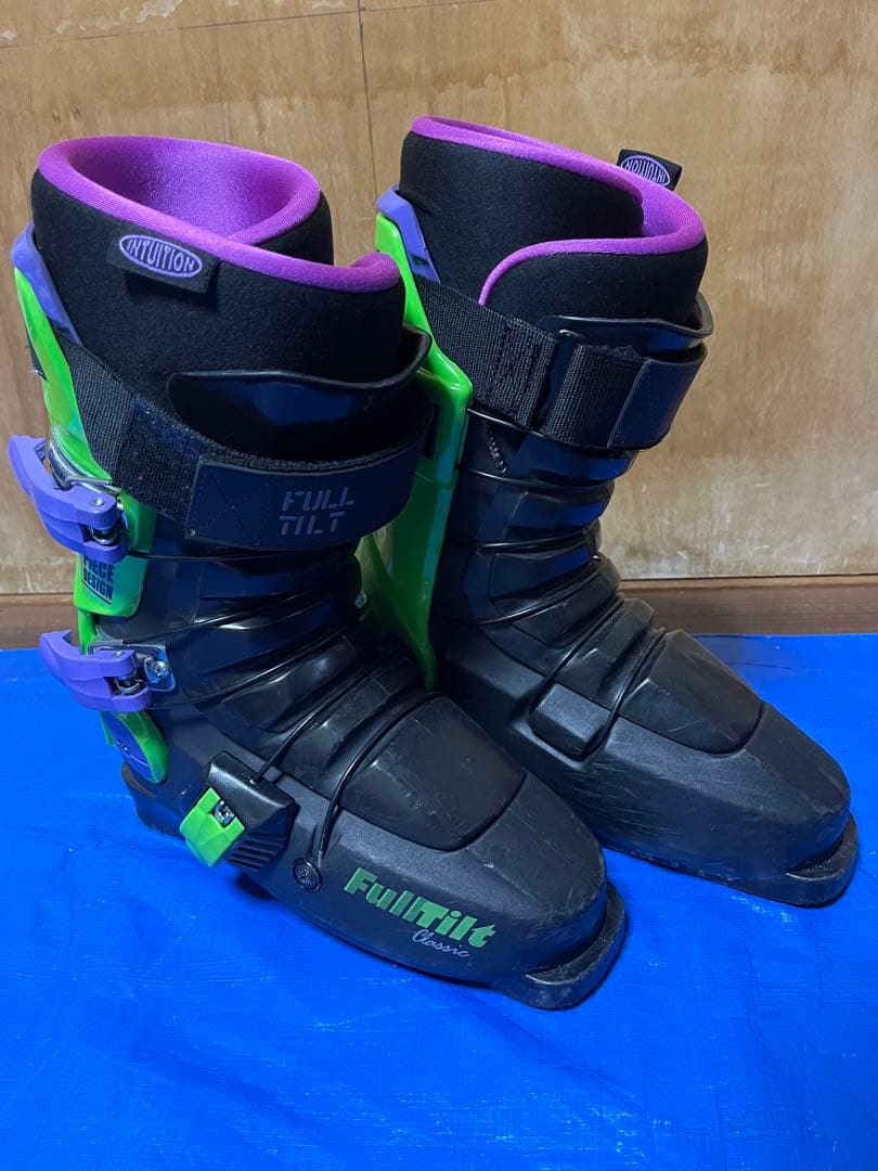 Full Tilt Classic スキーブーツ 26.5cm