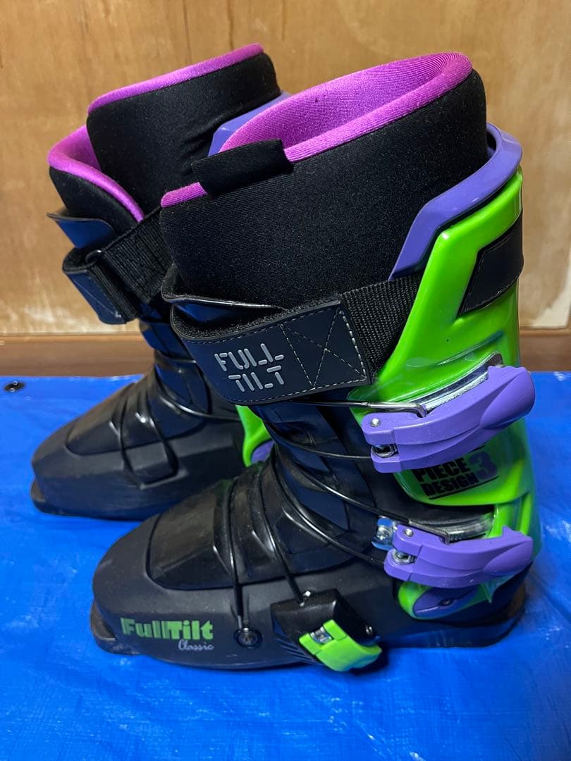Full Tilt Classic スキーブーツ 26.5cm