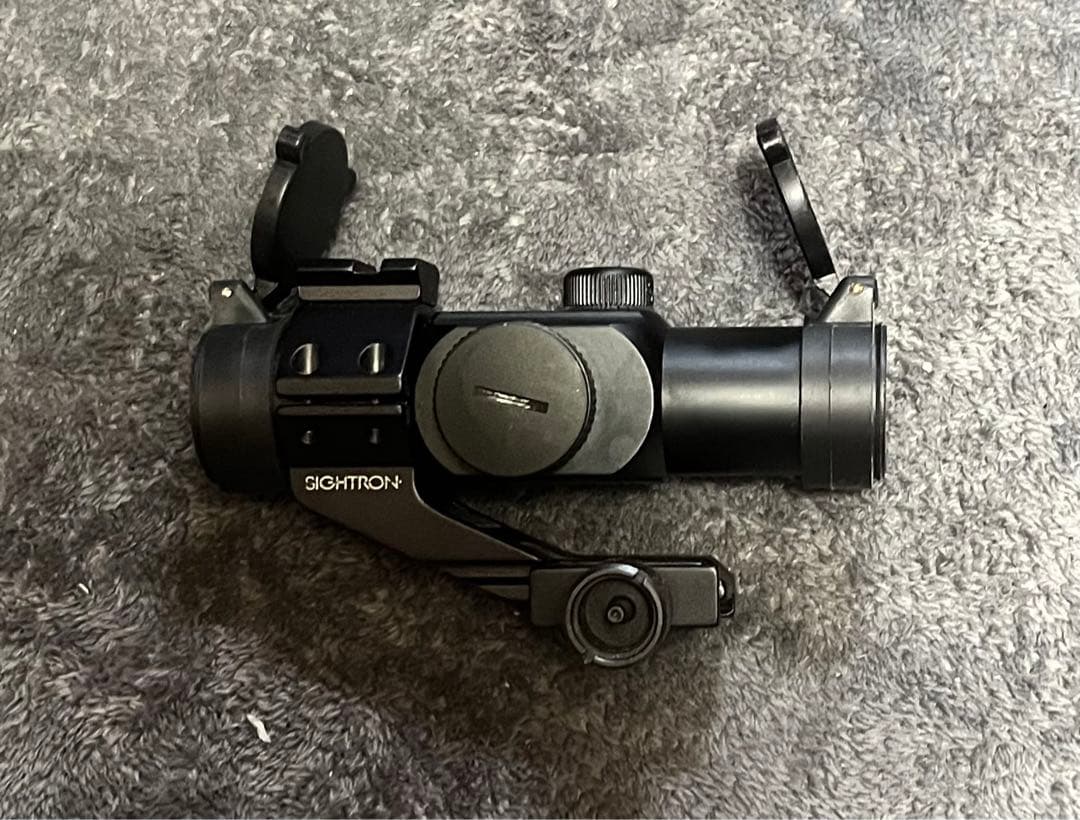 SIGHTRON Compタイプ ドットサイト 実銃規格