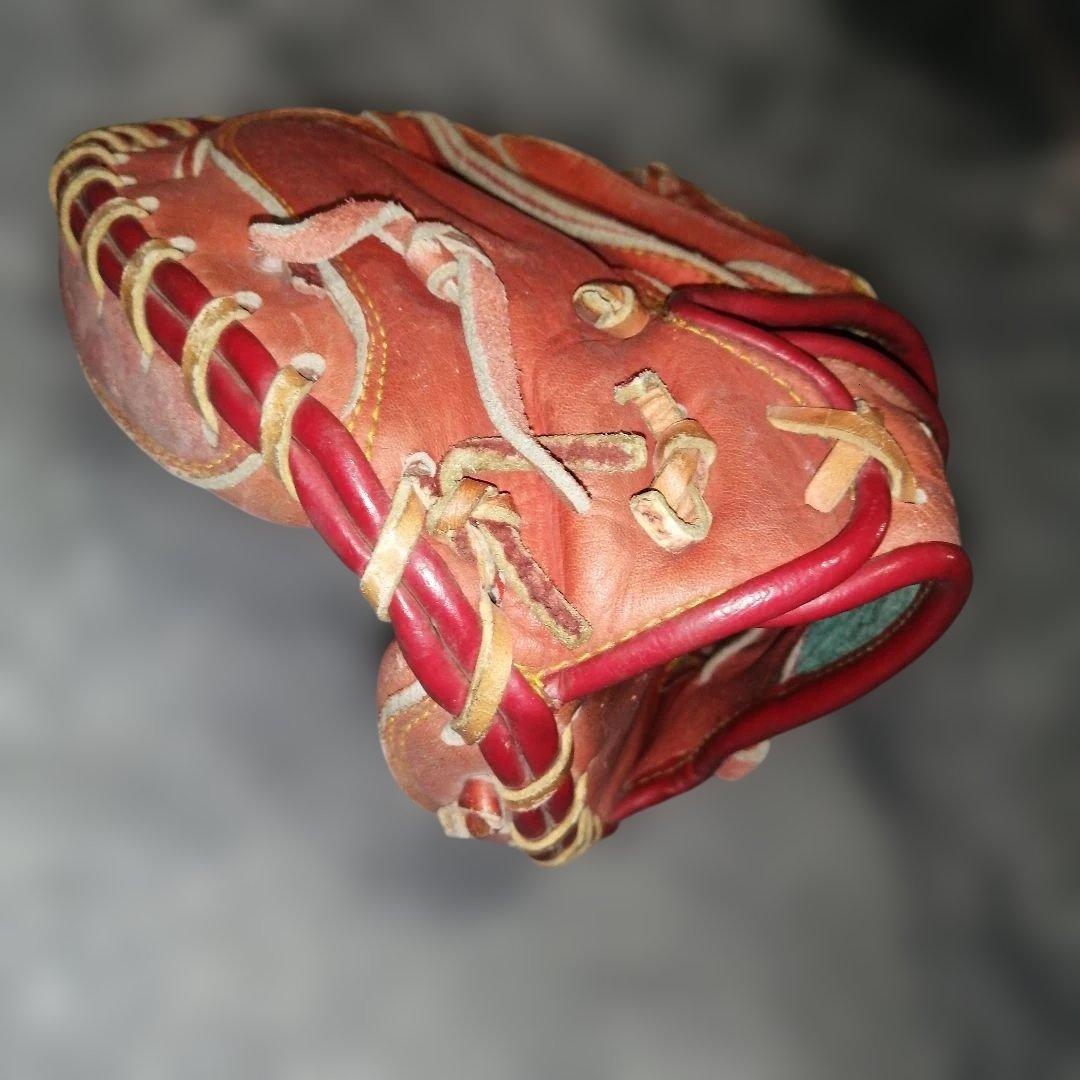 SANWA CO., LTD　Center　軟式グローブ キャッチャーミット