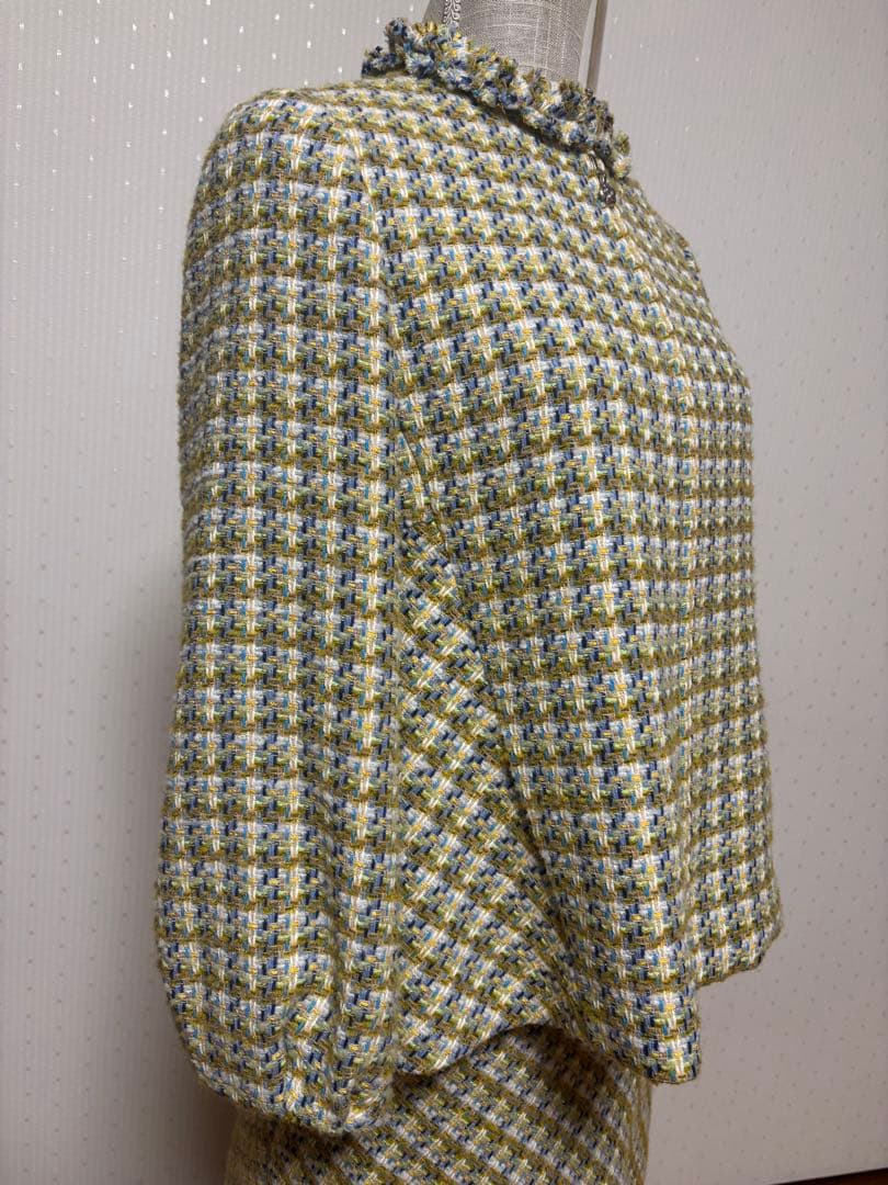 ♡リック♡エムズグレーシー♡超美品ツィード♡♡40