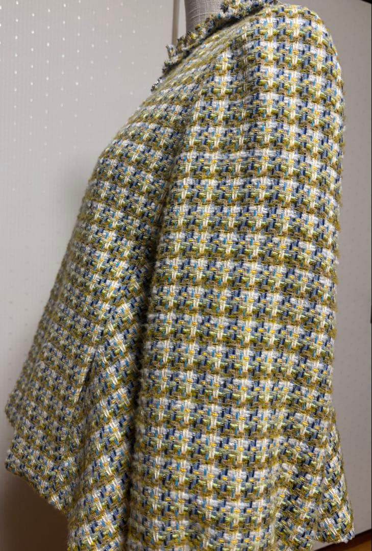 ♡リック♡エムズグレーシー♡超美品ツィード♡♡40
