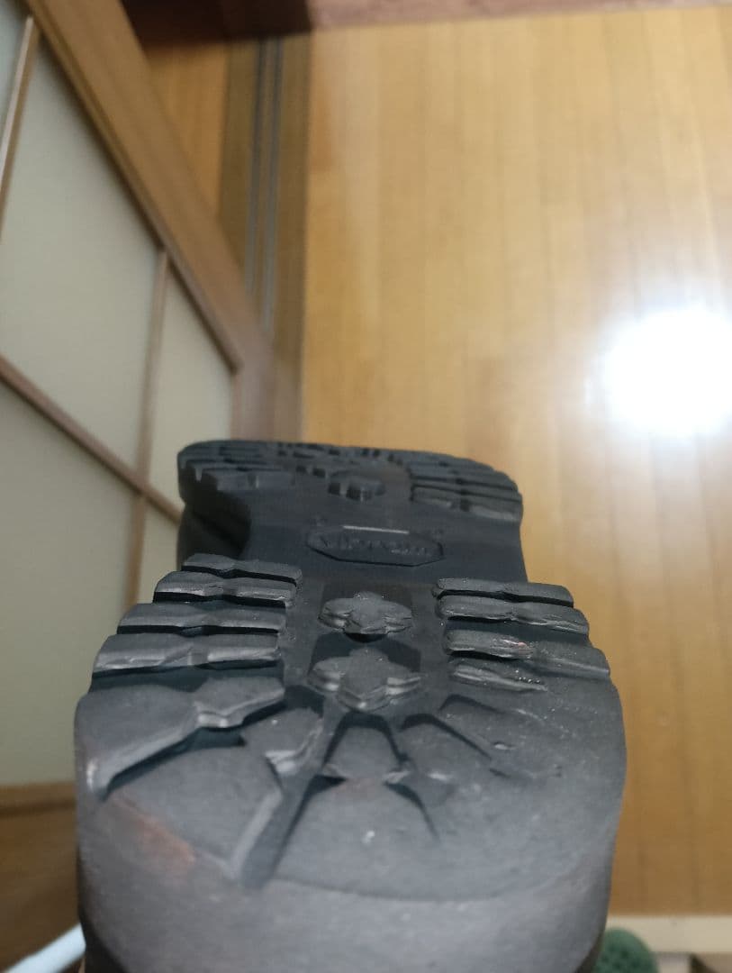 WHU-0001 WH ダブルエイチ ドレスシューズ