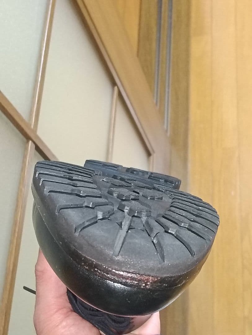 WHU-0001 WH ダブルエイチ ドレスシューズ