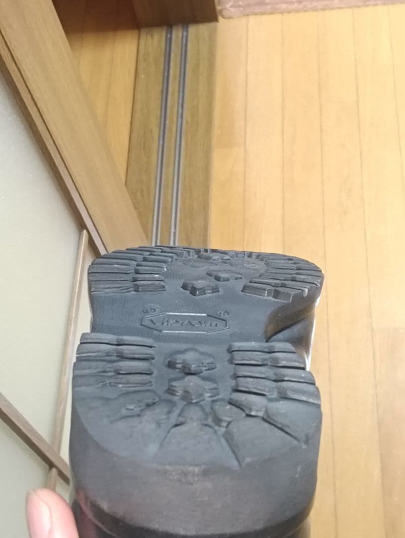 WHU-0001 WH ダブルエイチ ドレスシューズ