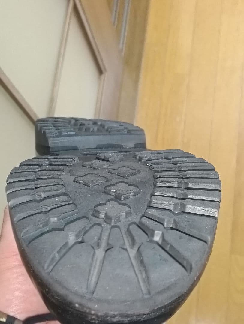 WHU-0001 WH ダブルエイチ ドレスシューズ