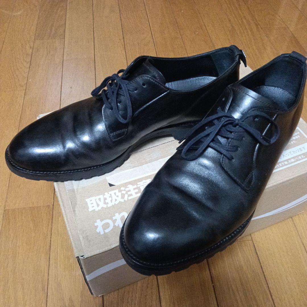 WHU-0001 WH ダブルエイチ ドレスシューズ