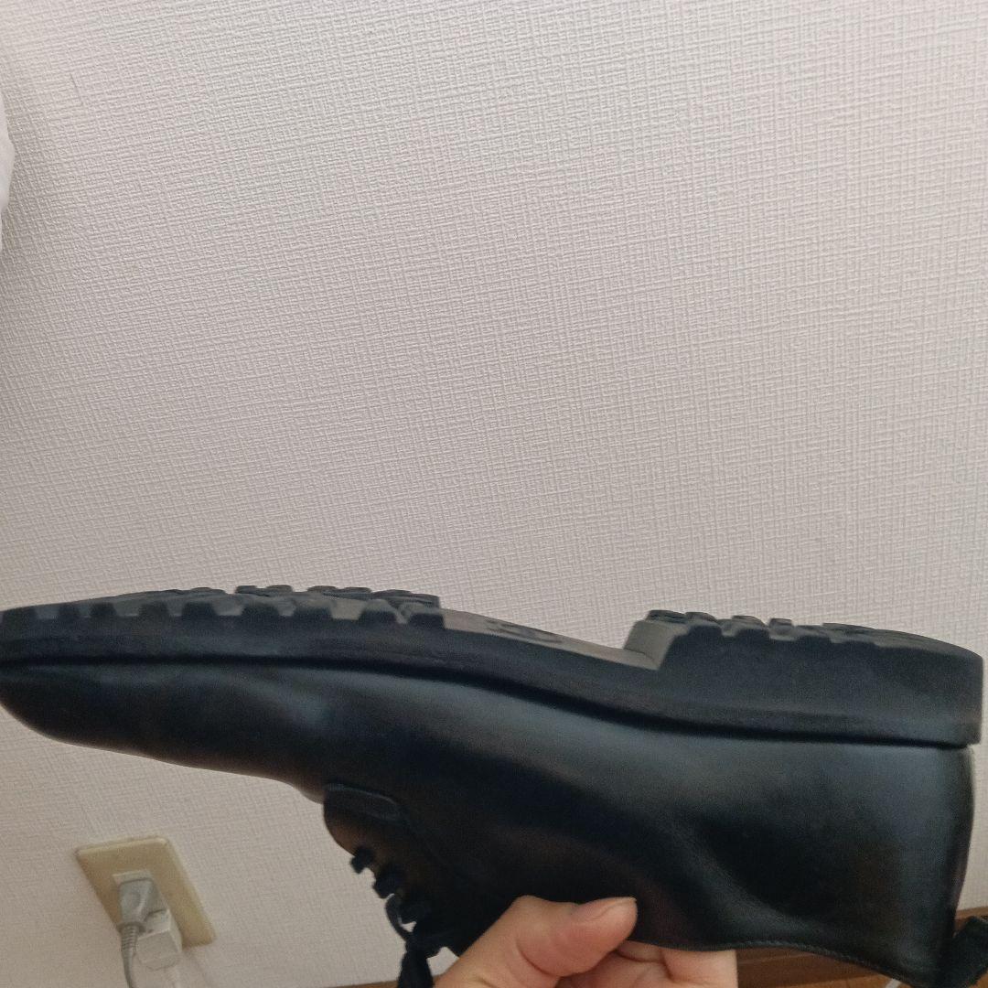 WHU-0001 WH ダブルエイチ ドレスシューズ