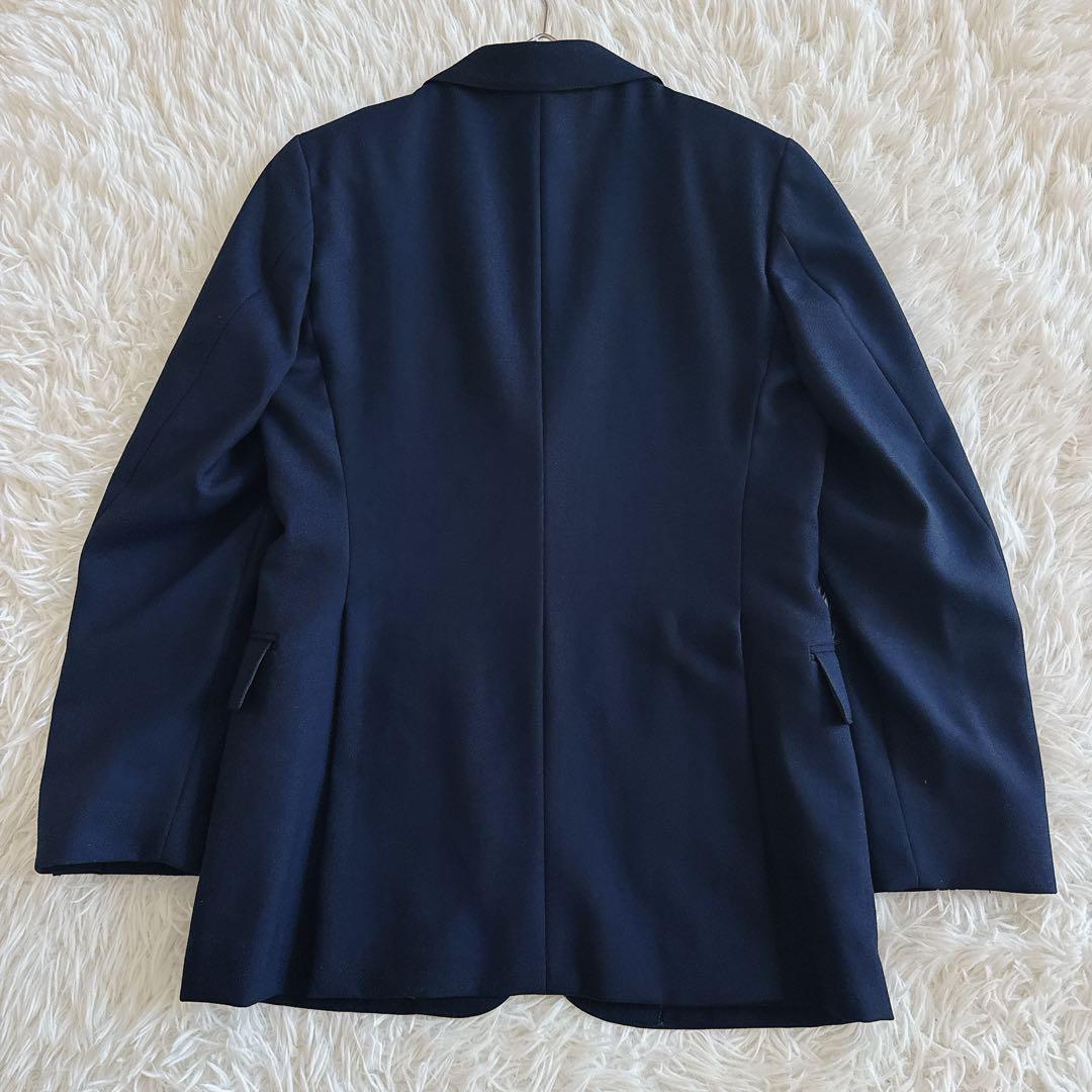 ポロバイラルフローレン 金ボタンジャケット パンツ セット スーツ ネイビー