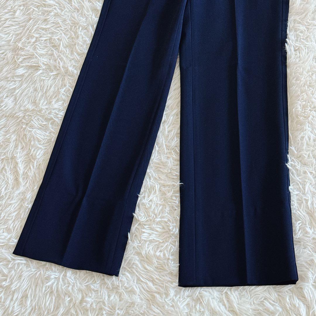 ポロバイラルフローレン 金ボタンジャケット パンツ セット スーツ ネイビー