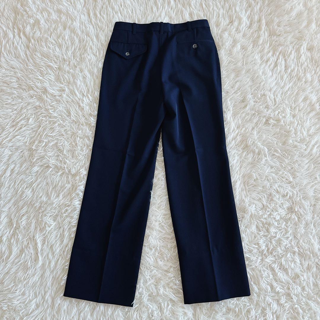 ポロバイラルフローレン 金ボタンジャケット パンツ セット スーツ ネイビー