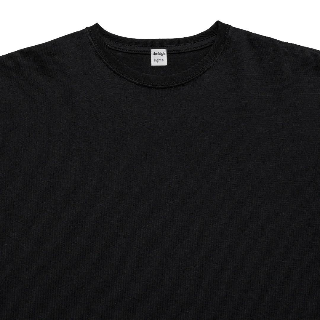 トップス thehighlights bigLStee